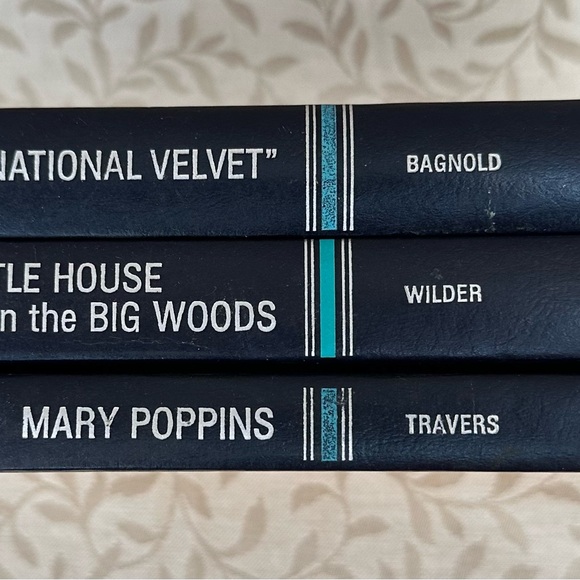 Three Children’s Classics Book set - Picture 3 of 11